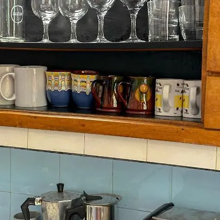 キャンプ場 Camping Kromidovo