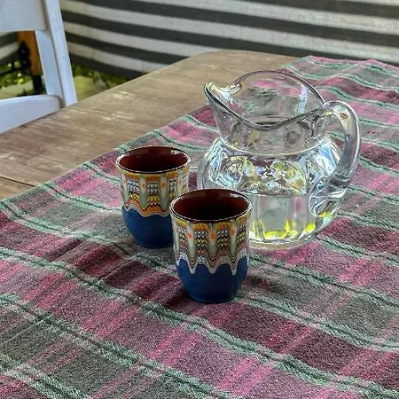 キャンプ場 Camping Kromidovo *