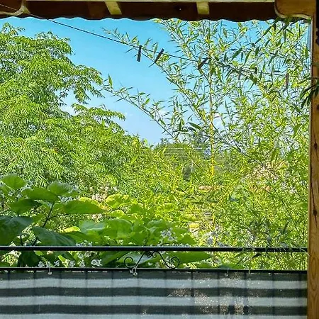 キャンプ場 Camping Kromidovo