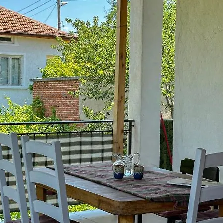 Camping Kromidovo キャンプ場