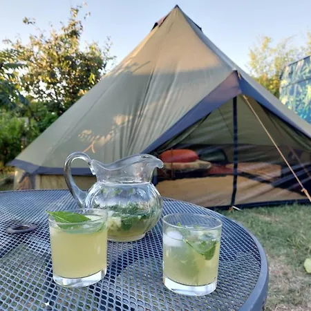 Campingplatz Camping Kromidovo