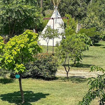 Camping Kromidovo Parque de Campismo *