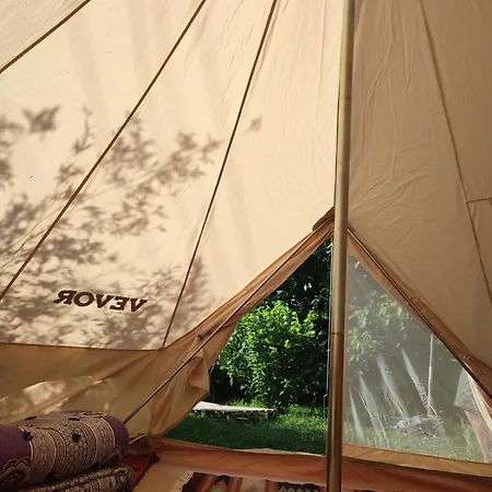 Parque de Campismo Camping Kromidovo