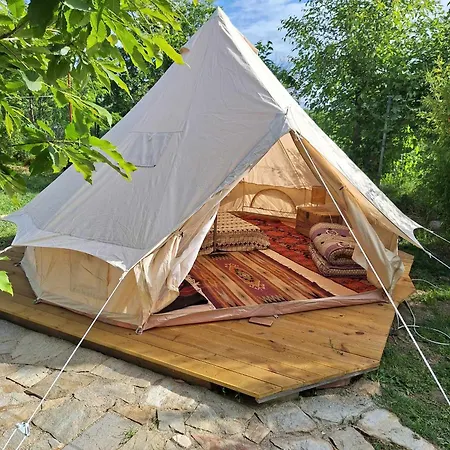 Campingplatz Camping Kromidovo *