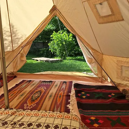 キャンプ場 Camping Kromidovo Kromidovo