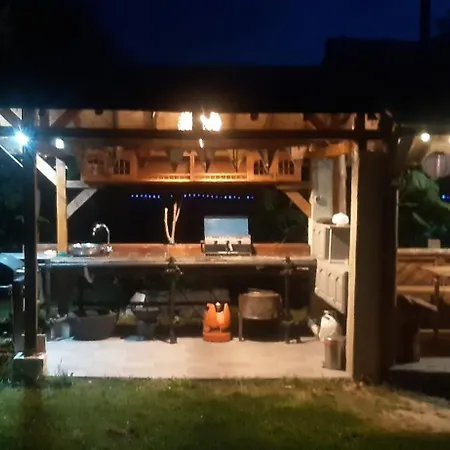 Camping Kromidovo Campingplatz Kromidovo