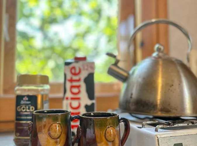 Camping Kromidovo キャンプ場