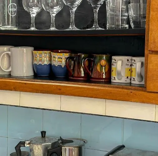 キャンプ場 Camping Kromidovo