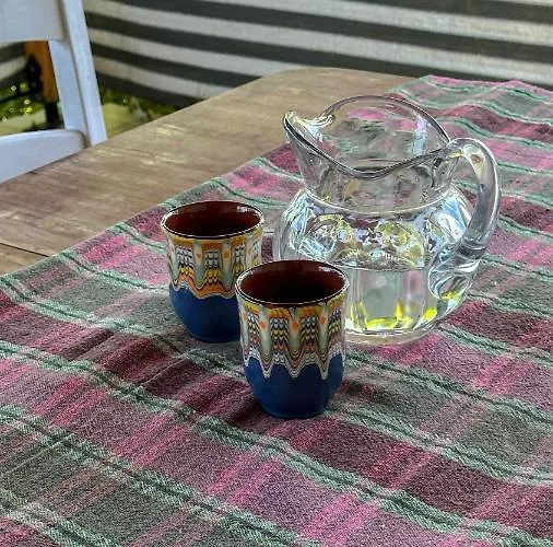 キャンプ場 Camping Kromidovo *