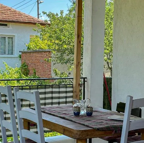 Camping Kromidovo キャンプ場