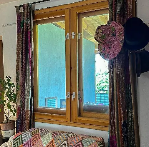 キャンプ場 Camping Kromidovo *