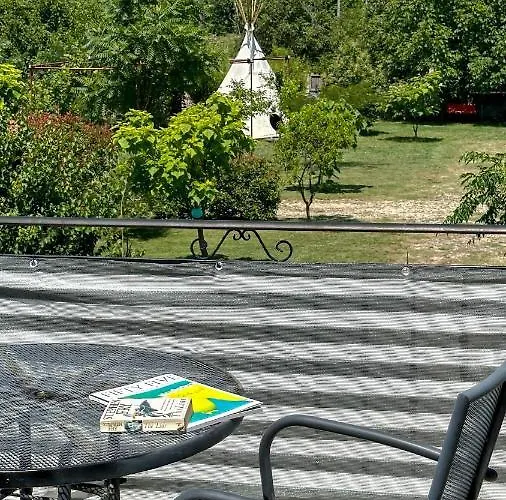 Camping Kromidovo キャンプ場 *