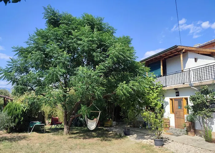 キャンプ場 Camping Kromidovo